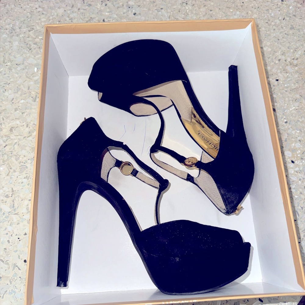 Michael kors heels